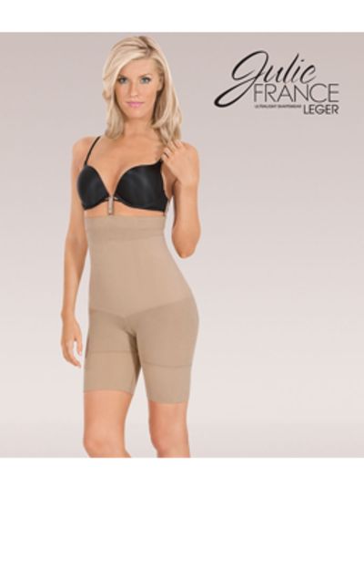 Seamless Body Shaper Support Girdle