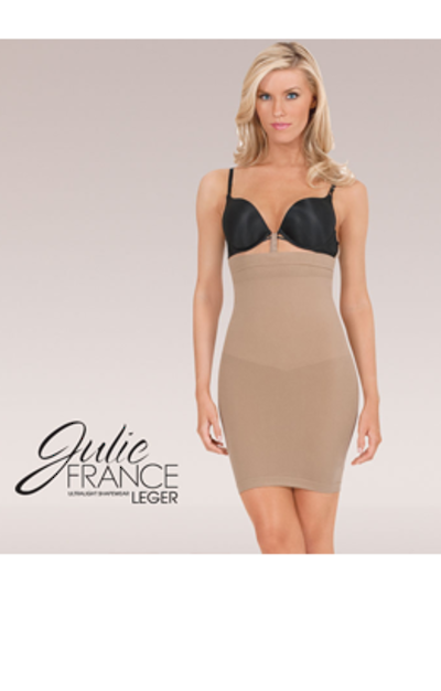Julie France Strapless Dress Shaper (Nude)