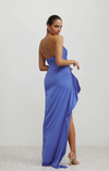 Samira Dress - Diamante Strap