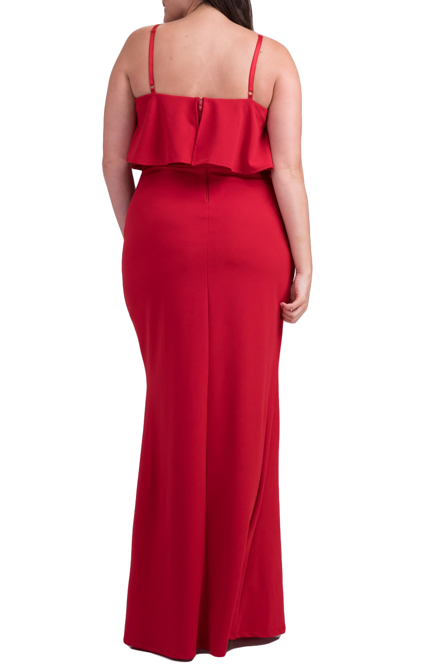 Bethany Gown - Red