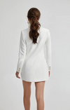 PRELOVED | Rosie Jacket Dress, size 8