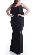 Bethany Gown - Black