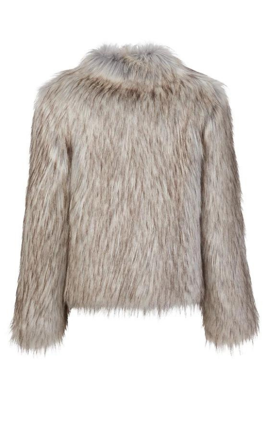 Unreal fur delish sales jacket