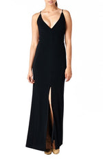 Macey Gown - Black